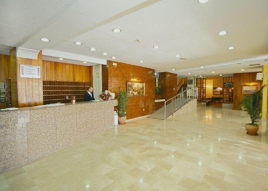 Hotel Aluasoul Costa Malaga - Adults Recommended Torremolinos Wnętrze zdjęcie