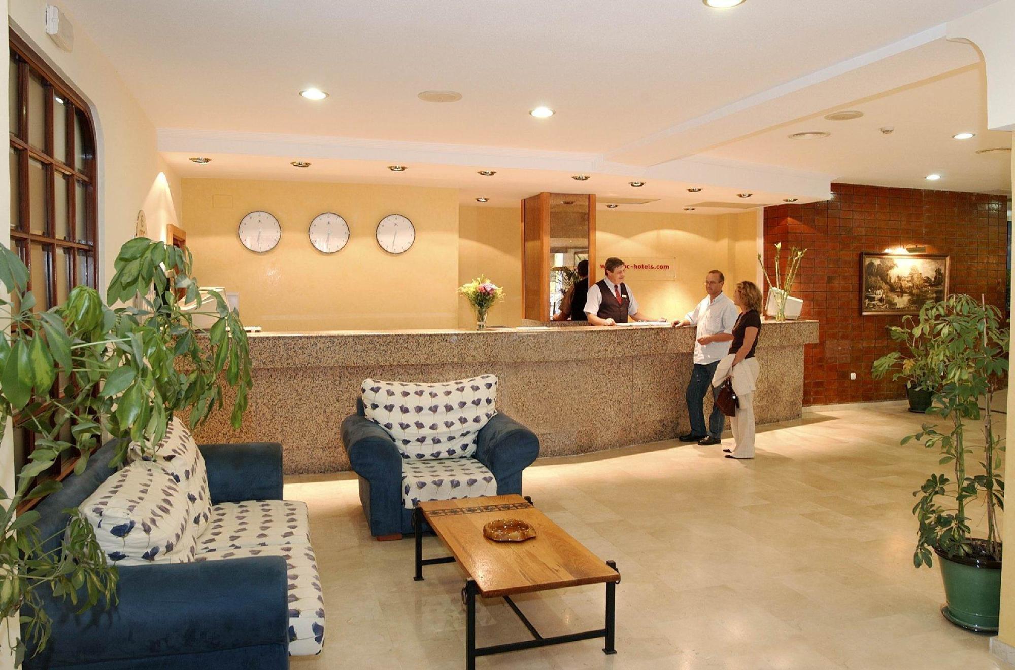 Hotel Aluasoul Costa Malaga - Adults Recommended Torremolinos Wnętrze zdjęcie